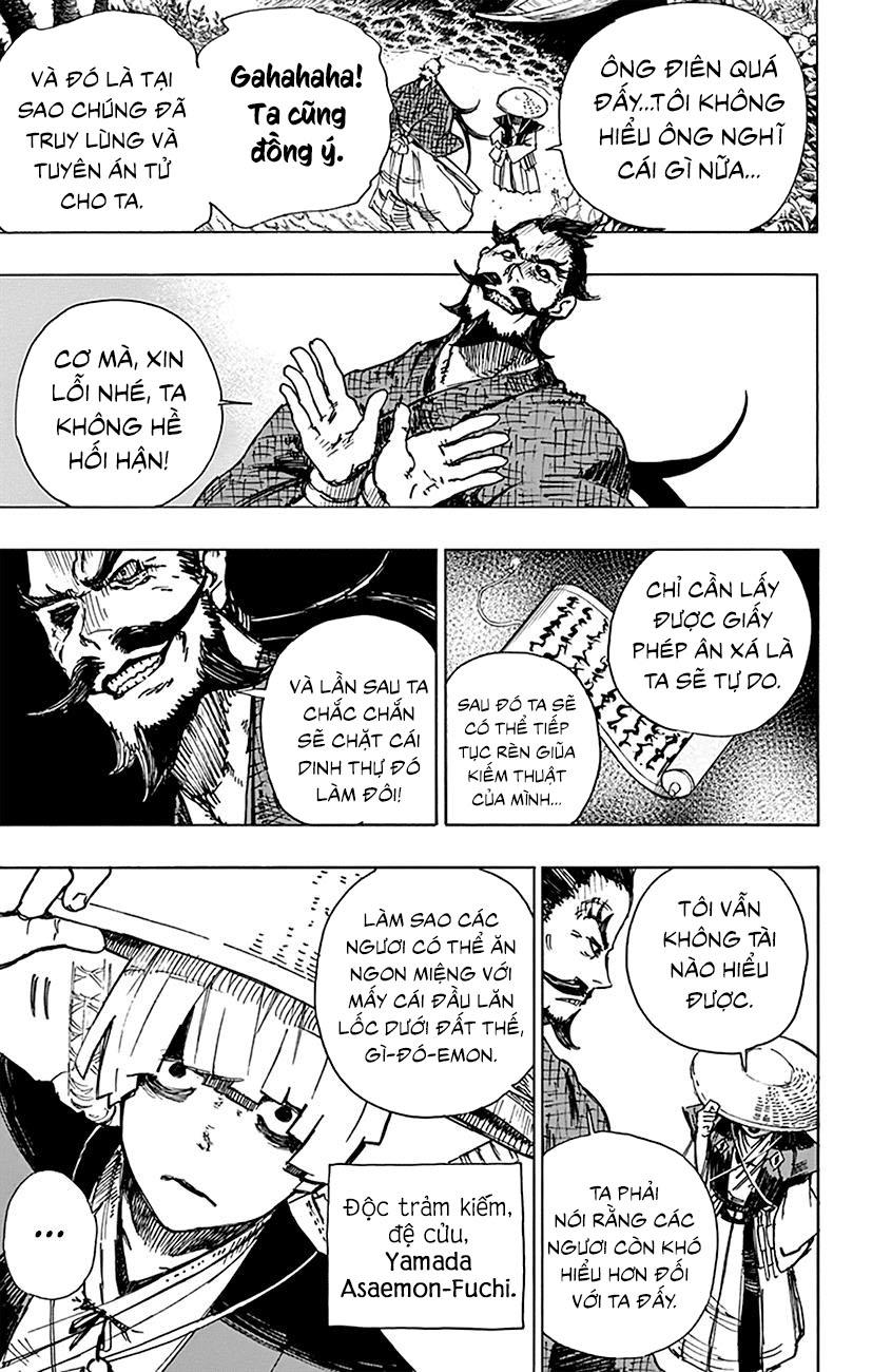 Jigokuraku: Chapter 6
