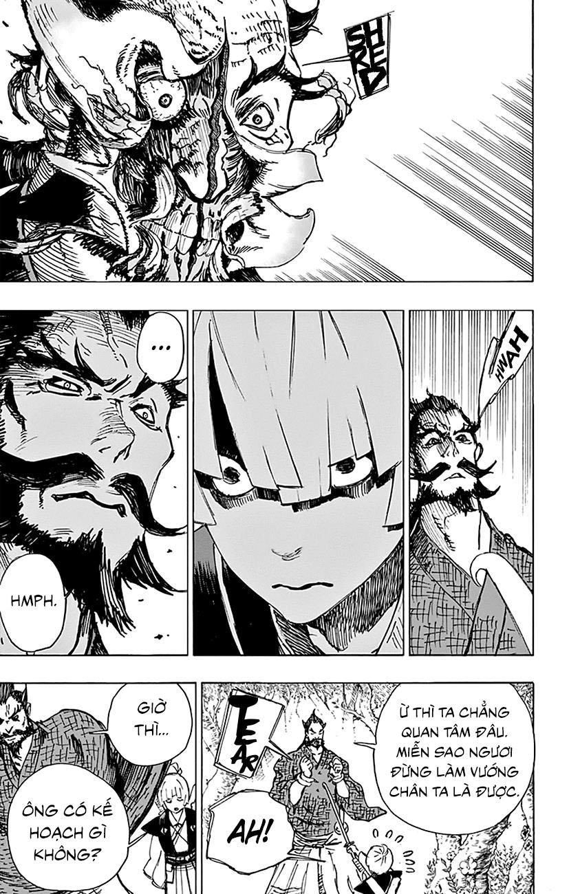Jigokuraku: Chapter 6