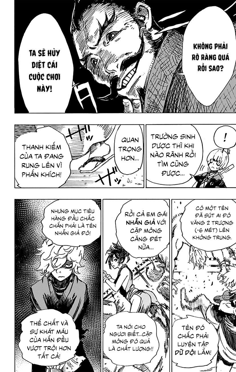 Jigokuraku: Chapter 6