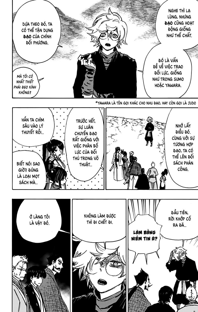 Jigokuraku: Chapter 60