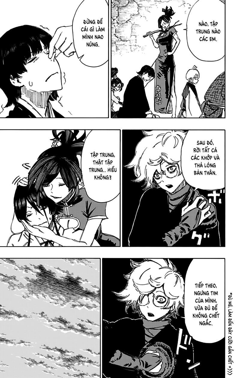 Jigokuraku: Chapter 60