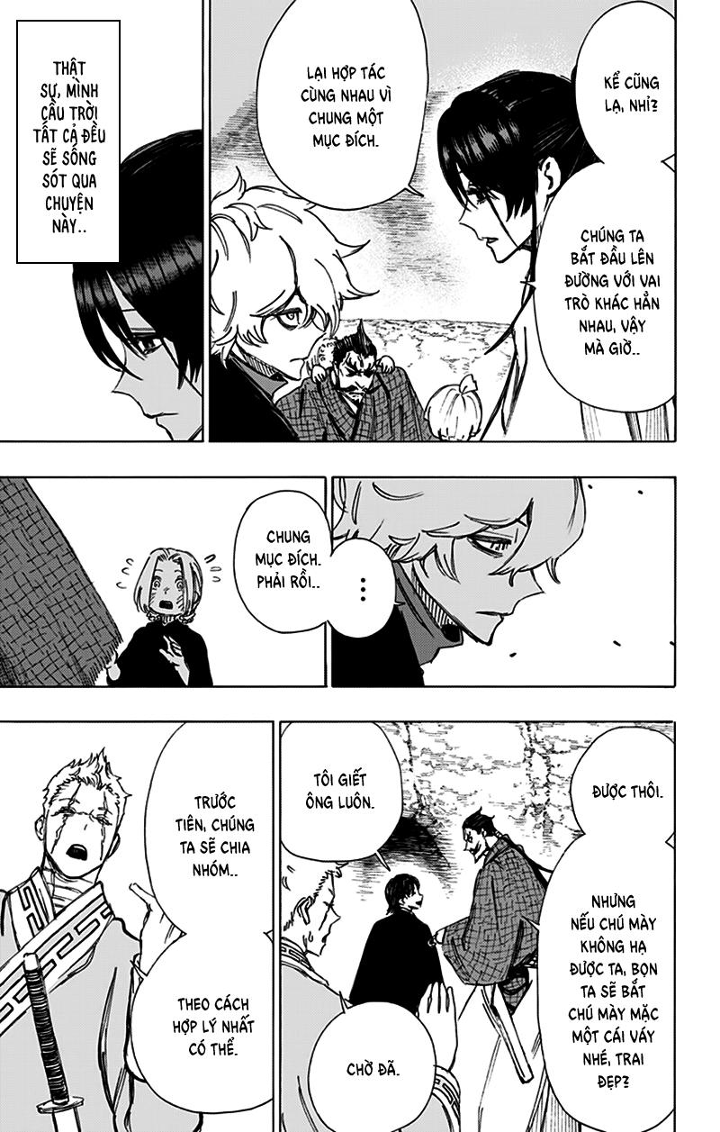 Jigokuraku: Chapter 60