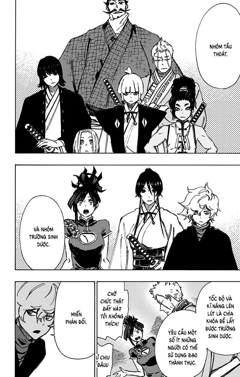 Jigokuraku: Chapter 60