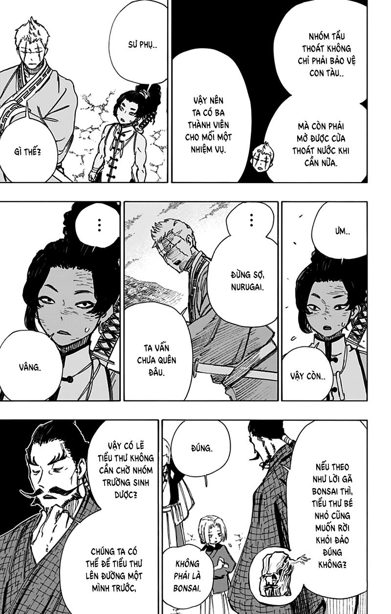Jigokuraku: Chapter 60