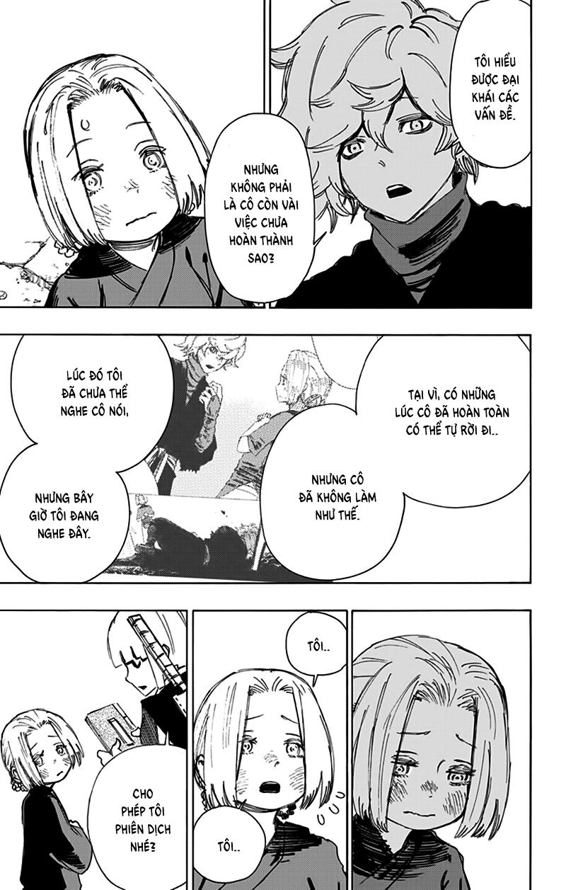 Jigokuraku: Chapter 60