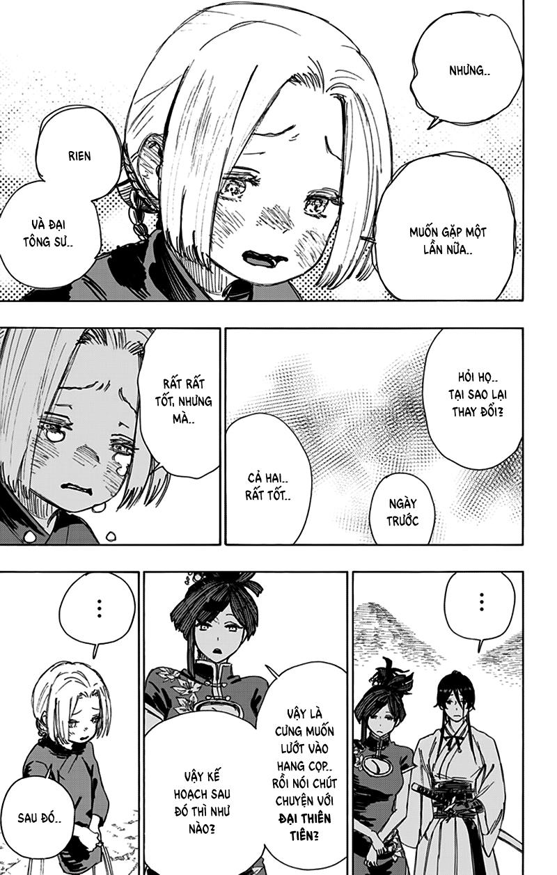 Jigokuraku: Chapter 60