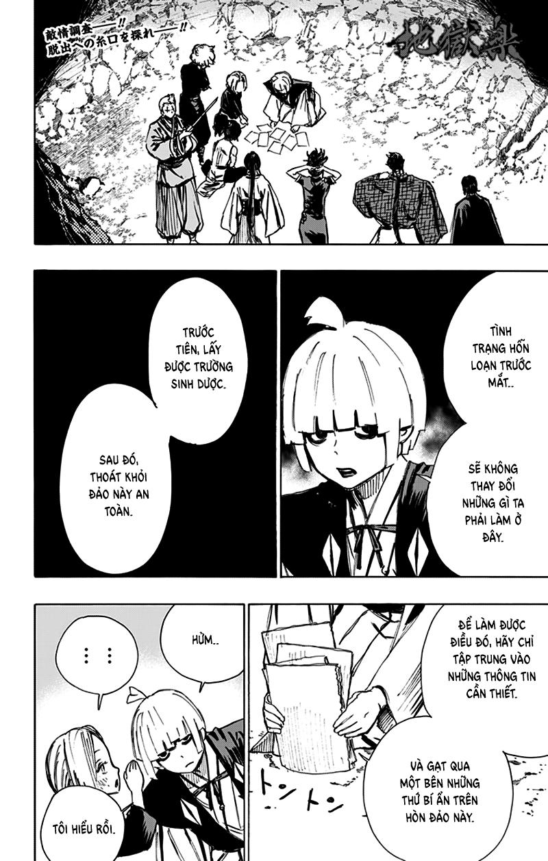Jigokuraku: Chapter 60