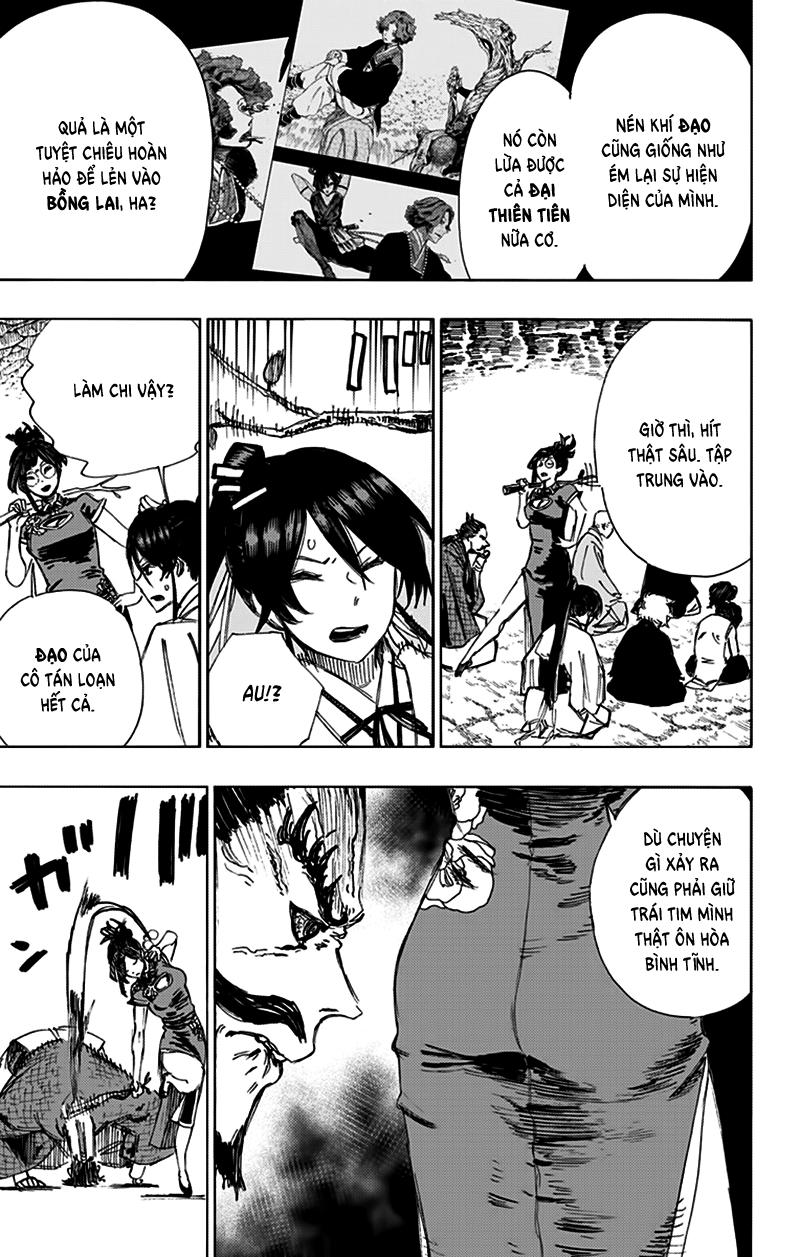 Jigokuraku: Chapter 60
