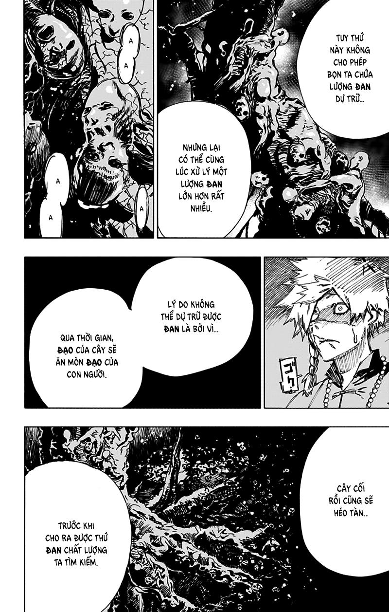 Jigokuraku: Chapter 61