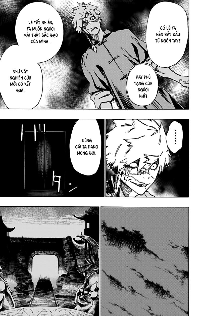 Jigokuraku: Chapter 61