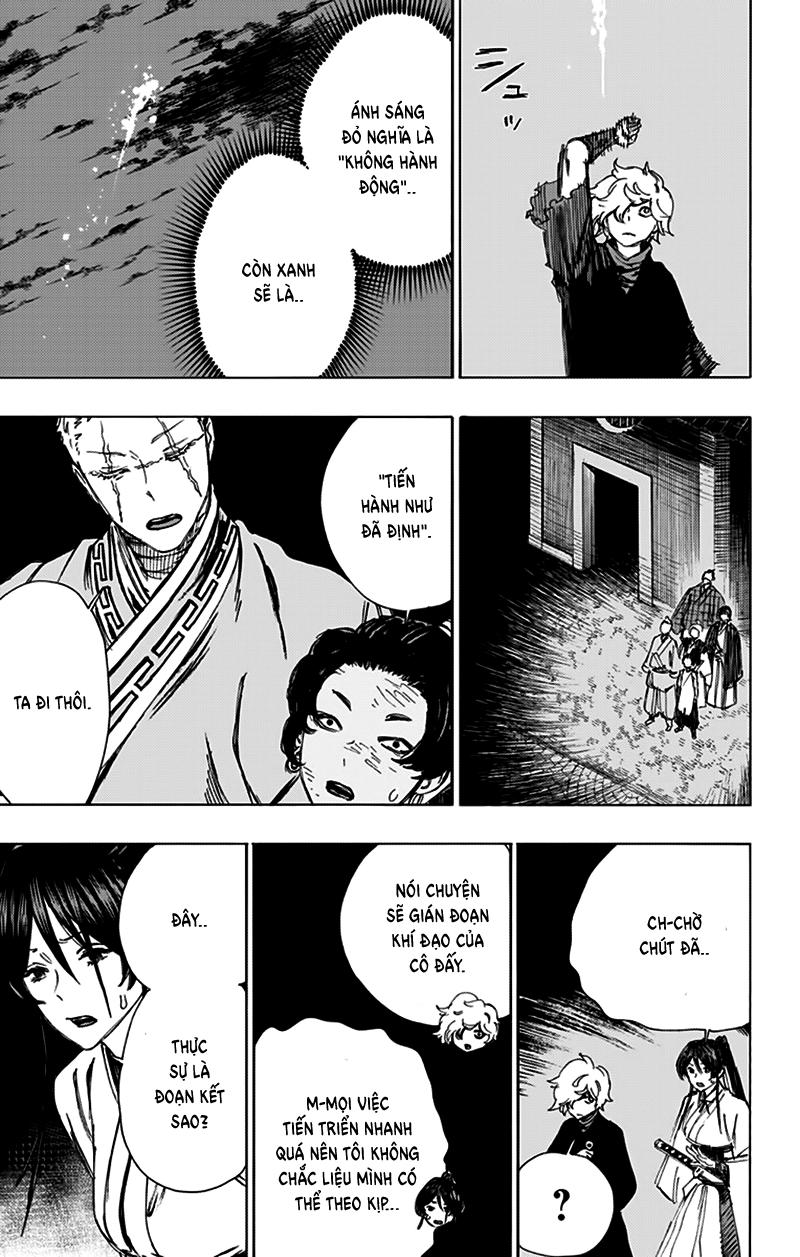 Jigokuraku: Chapter 61