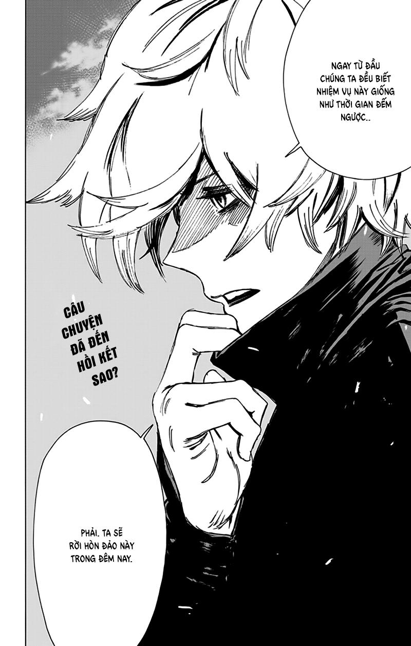 Jigokuraku: Chapter 61