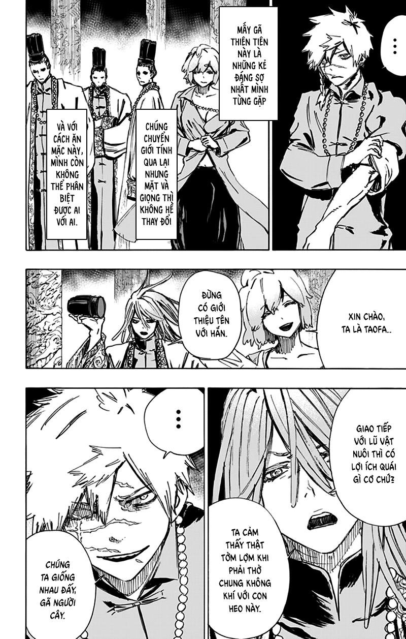 Jigokuraku: Chapter 61