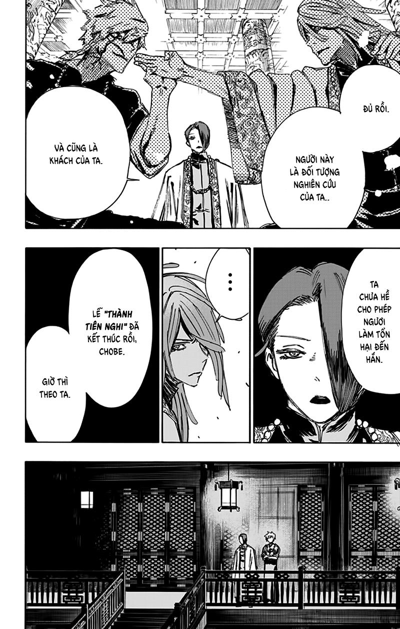 Jigokuraku: Chapter 61