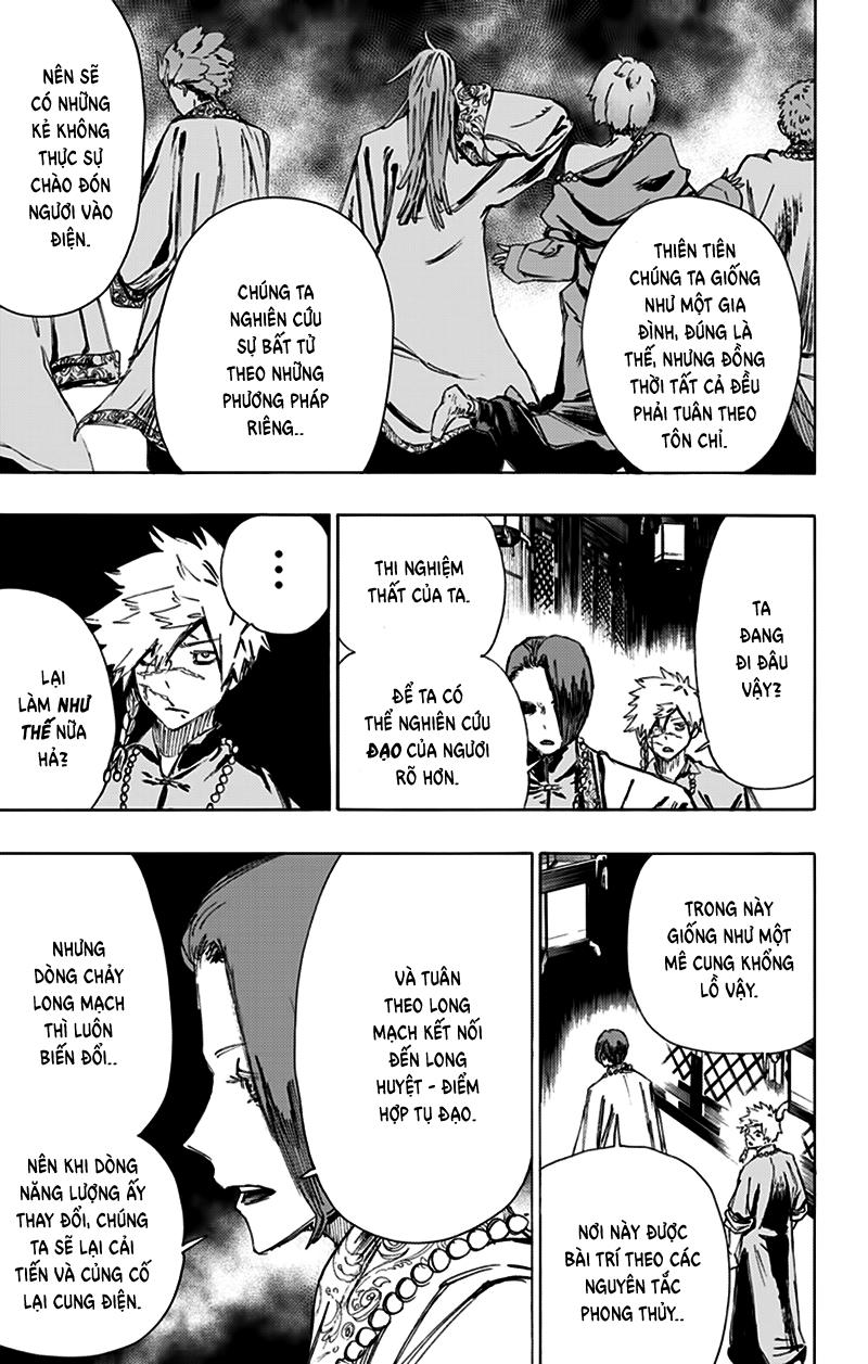 Jigokuraku: Chapter 61