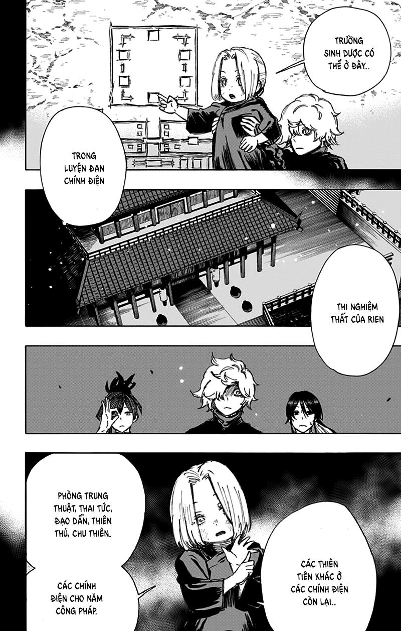 Jigokuraku: Chapter 62