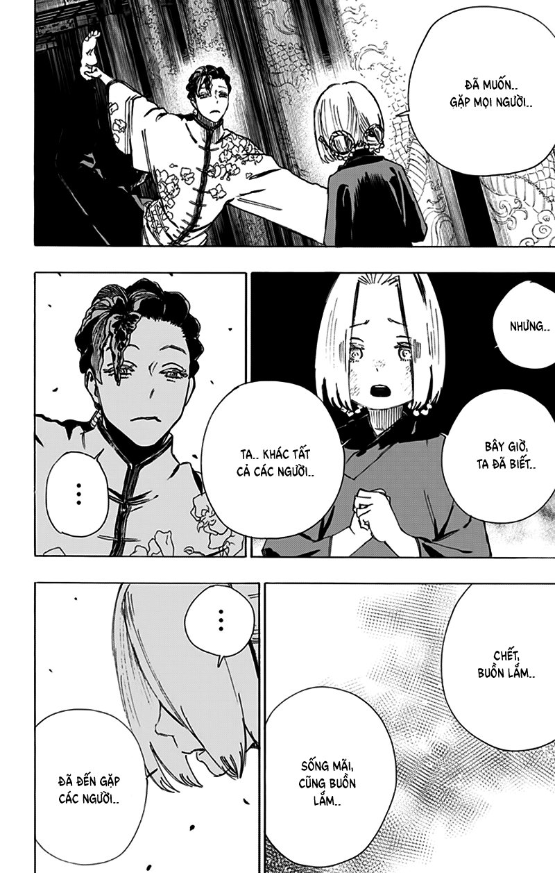 Jigokuraku: Chapter 63