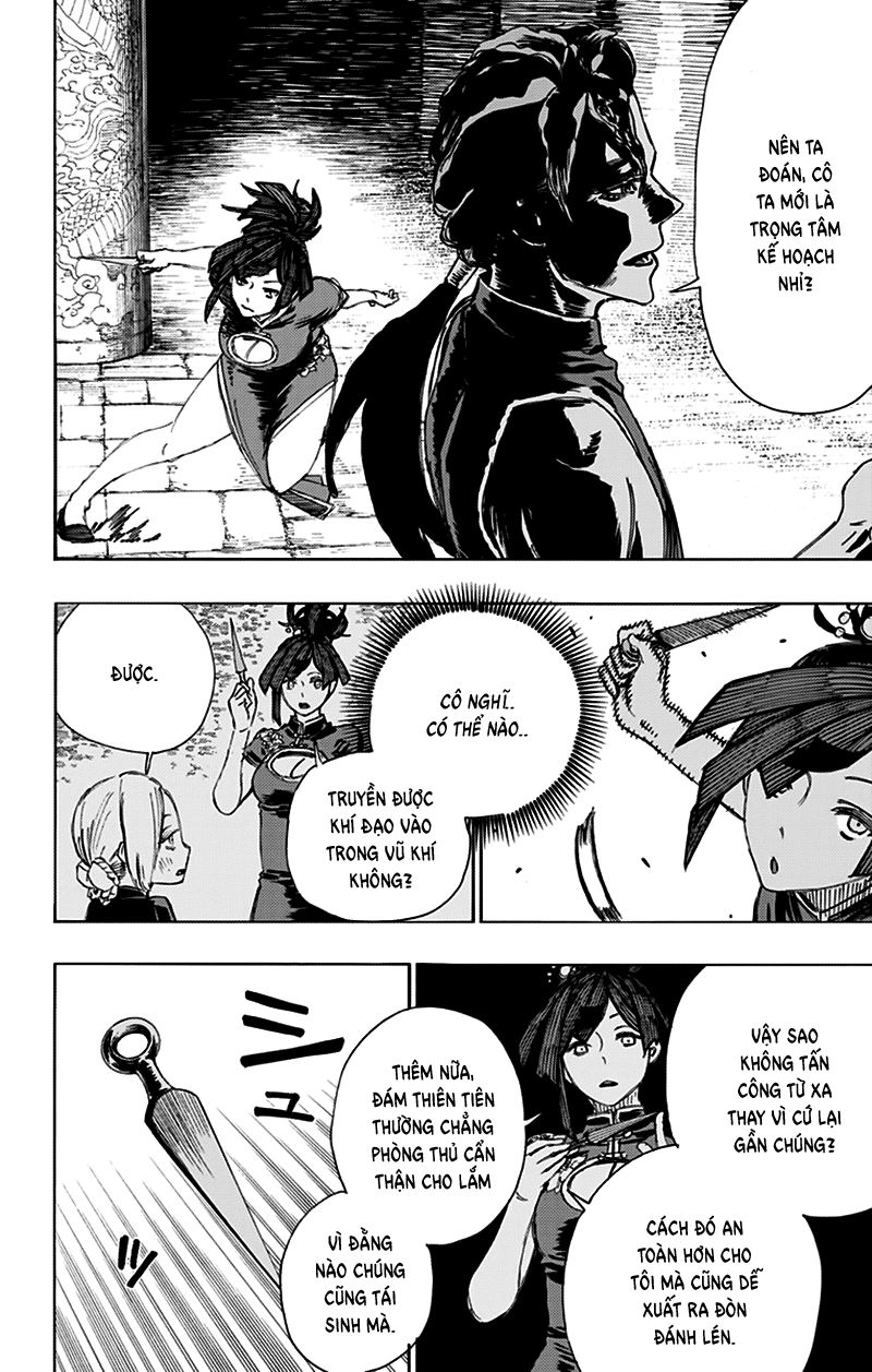 Jigokuraku: Chapter 64