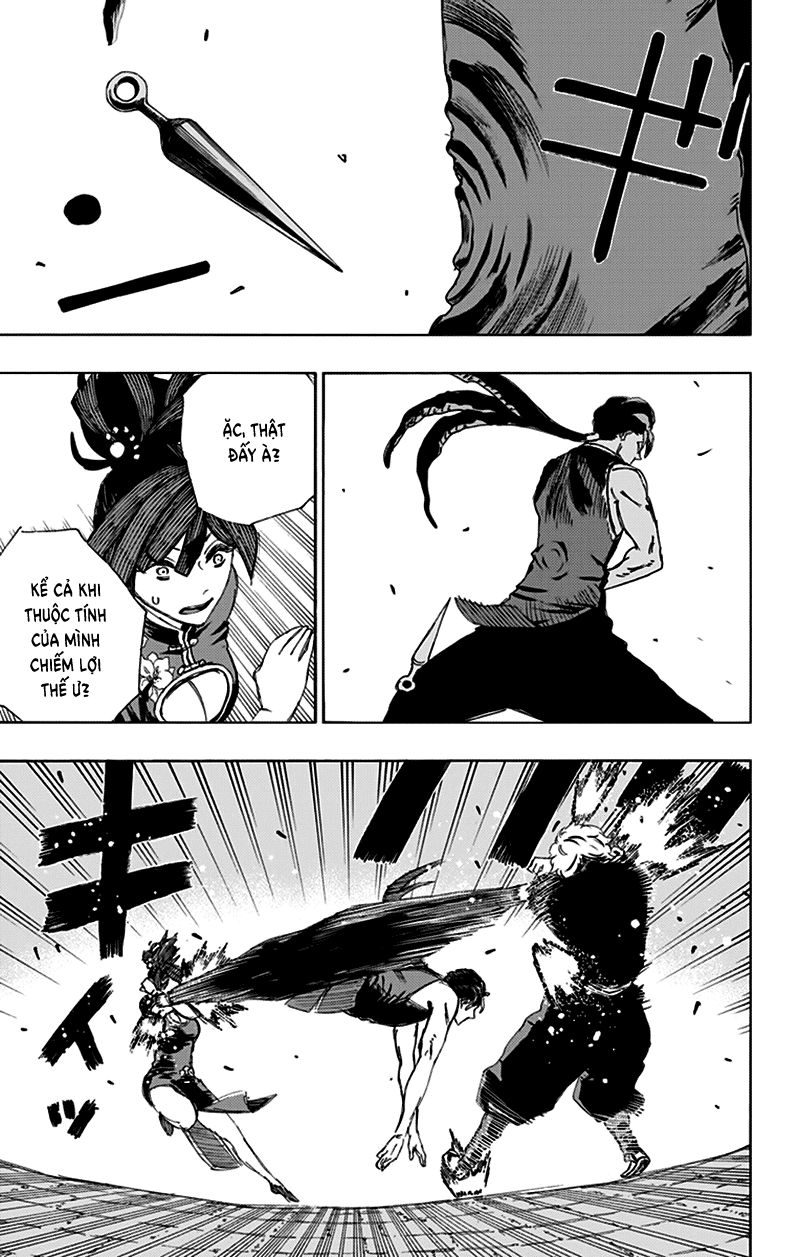 Jigokuraku: Chapter 64