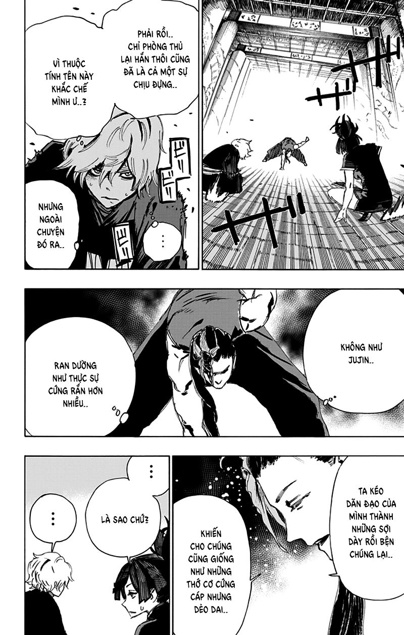 Jigokuraku: Chapter 64