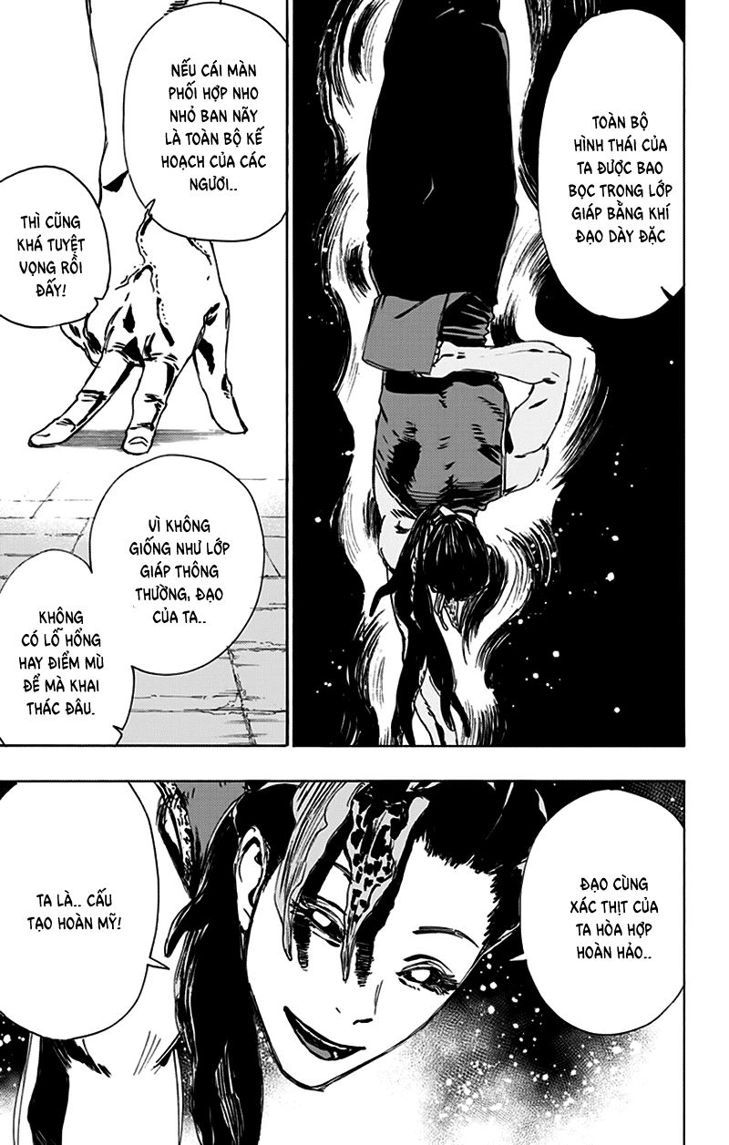Jigokuraku: Chapter 64