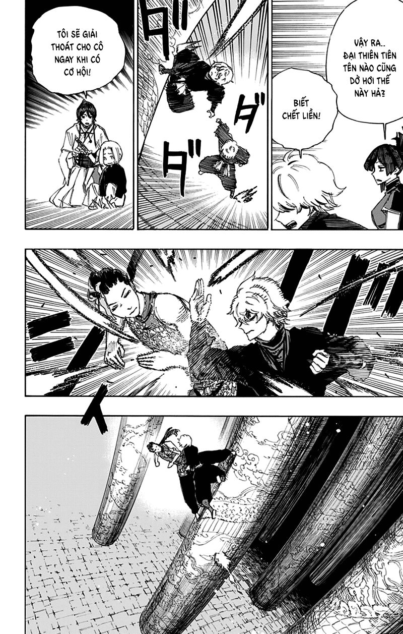 Jigokuraku: Chapter 64