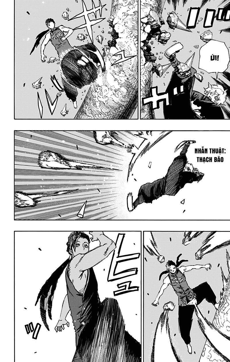 Jigokuraku: Chapter 64