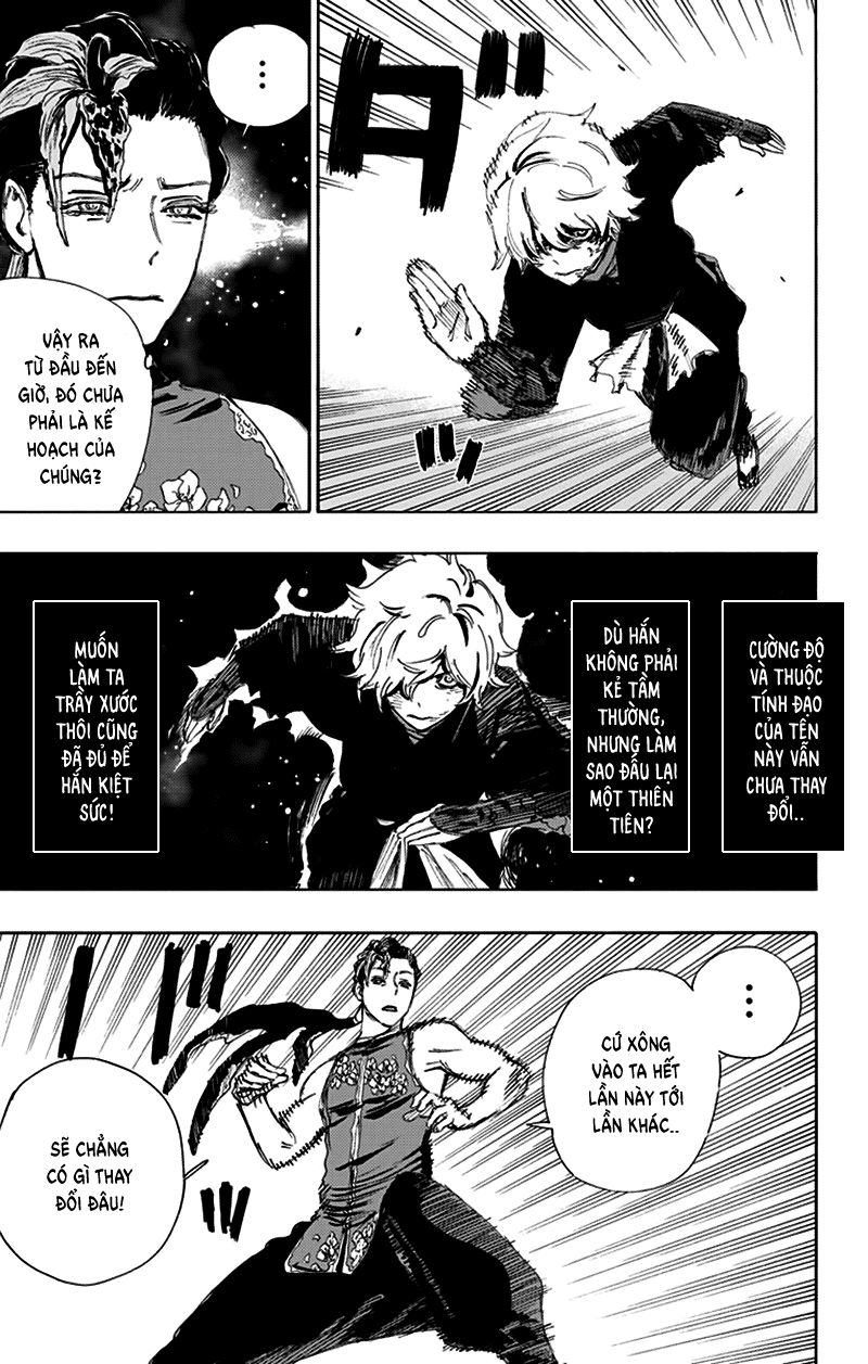 Jigokuraku: Chapter 64