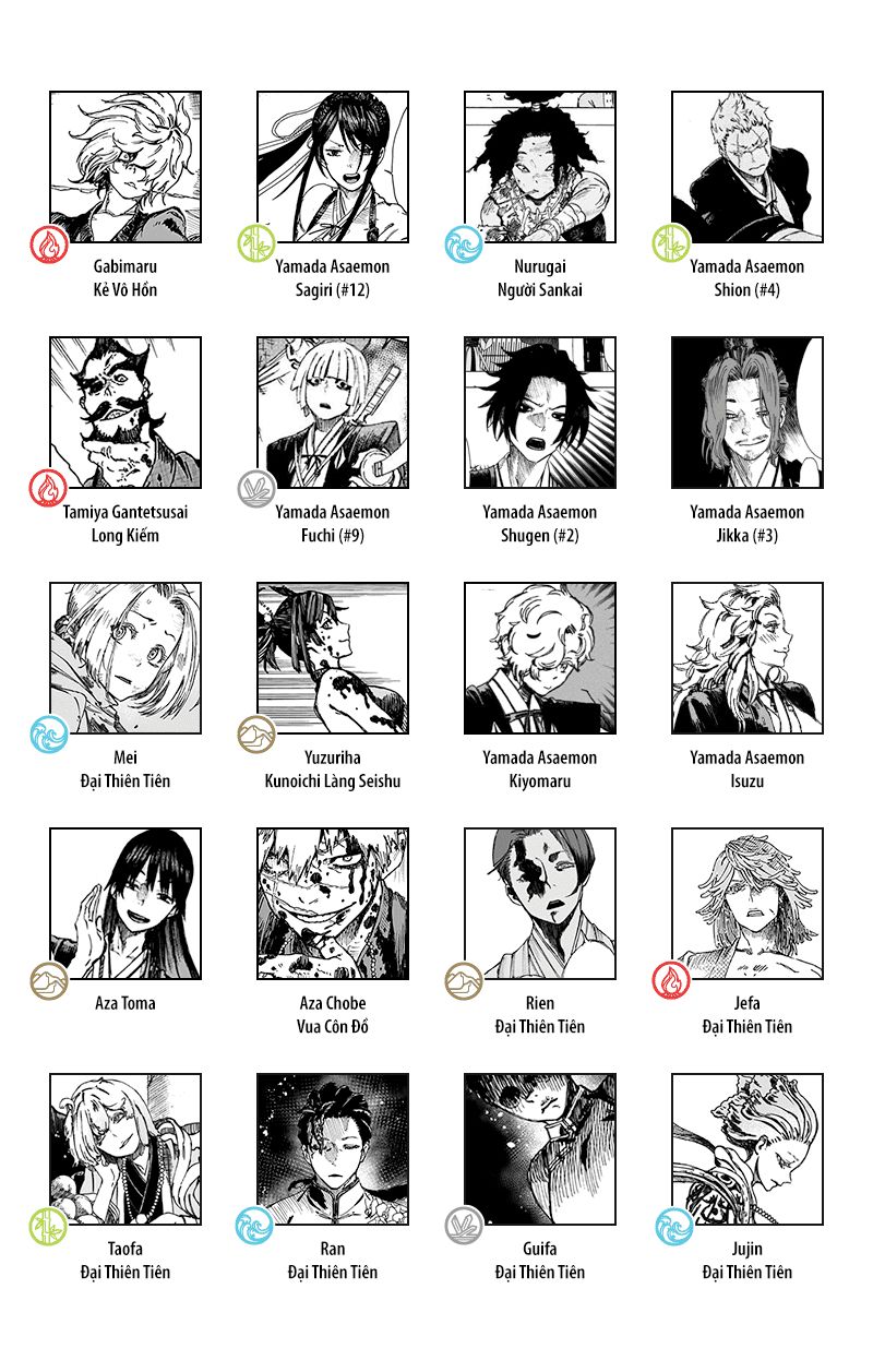 Jigokuraku: Chapter 64
