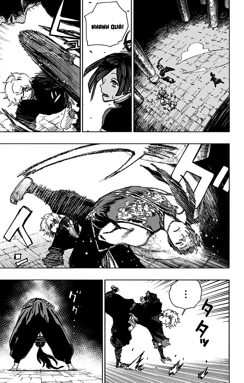 Jigokuraku: Chapter 64