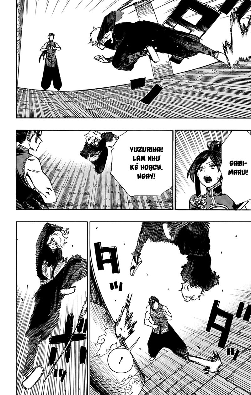 Jigokuraku: Chapter 64