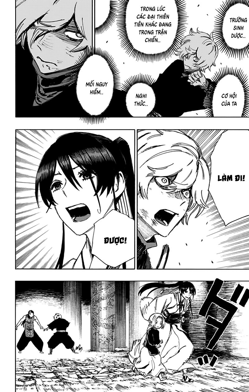 Jigokuraku: Chapter 65