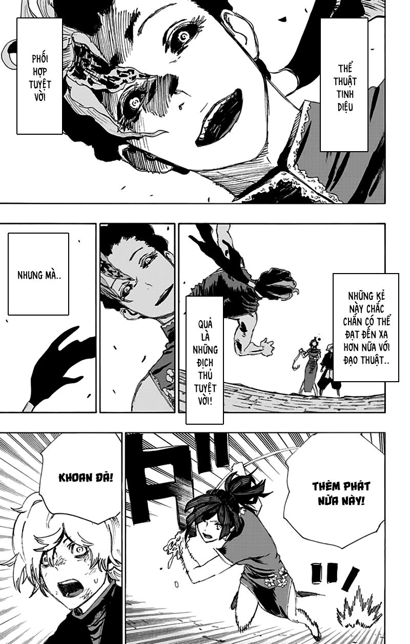 Jigokuraku: Chapter 65