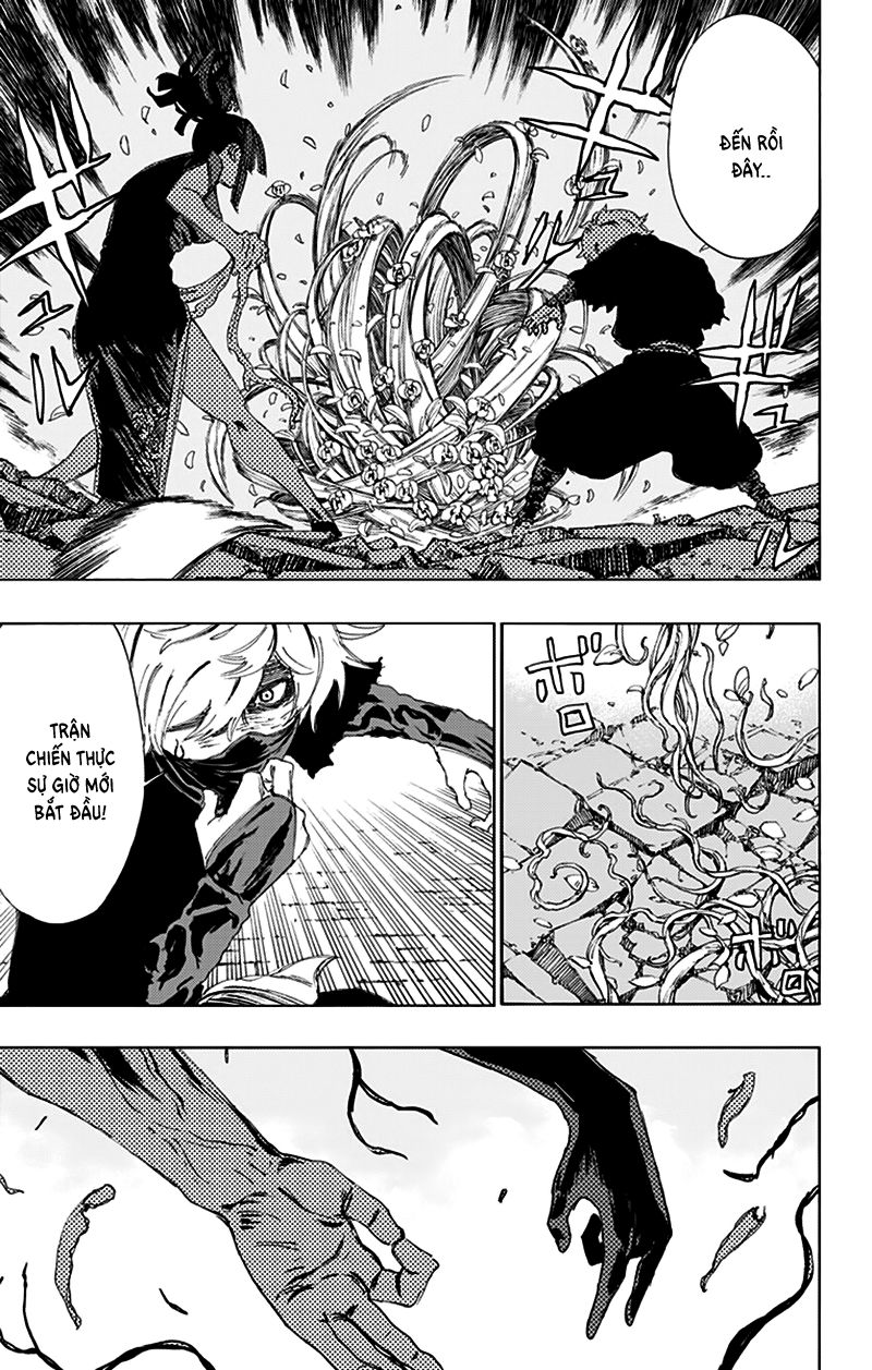 Jigokuraku: Chapter 65