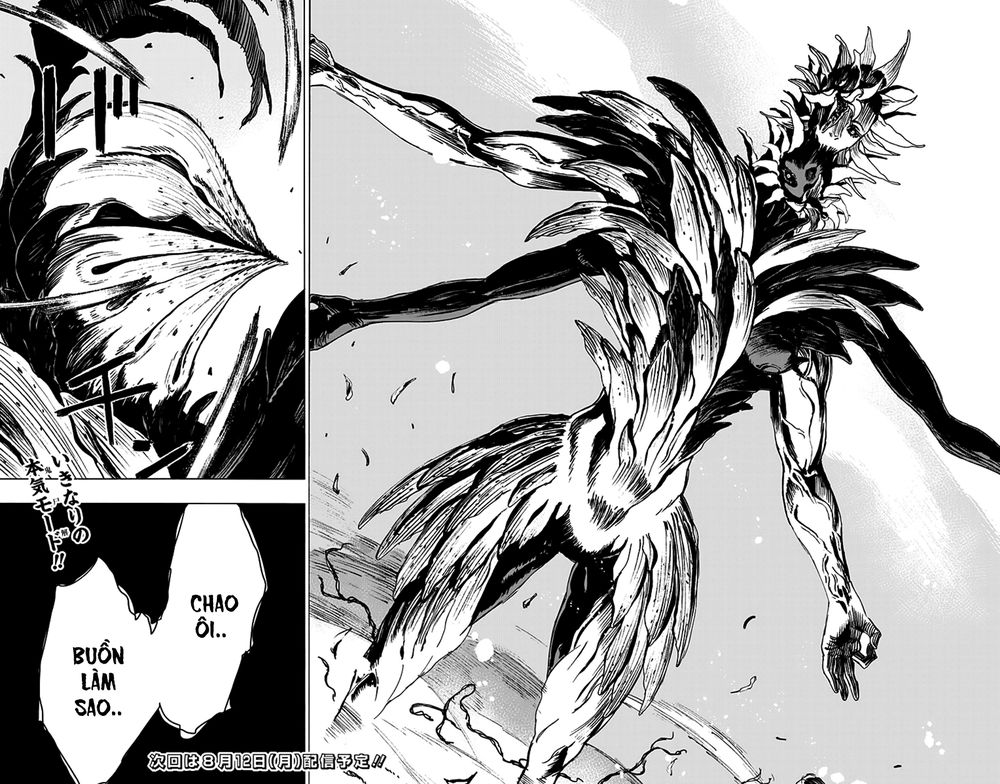 Jigokuraku: Chapter 65