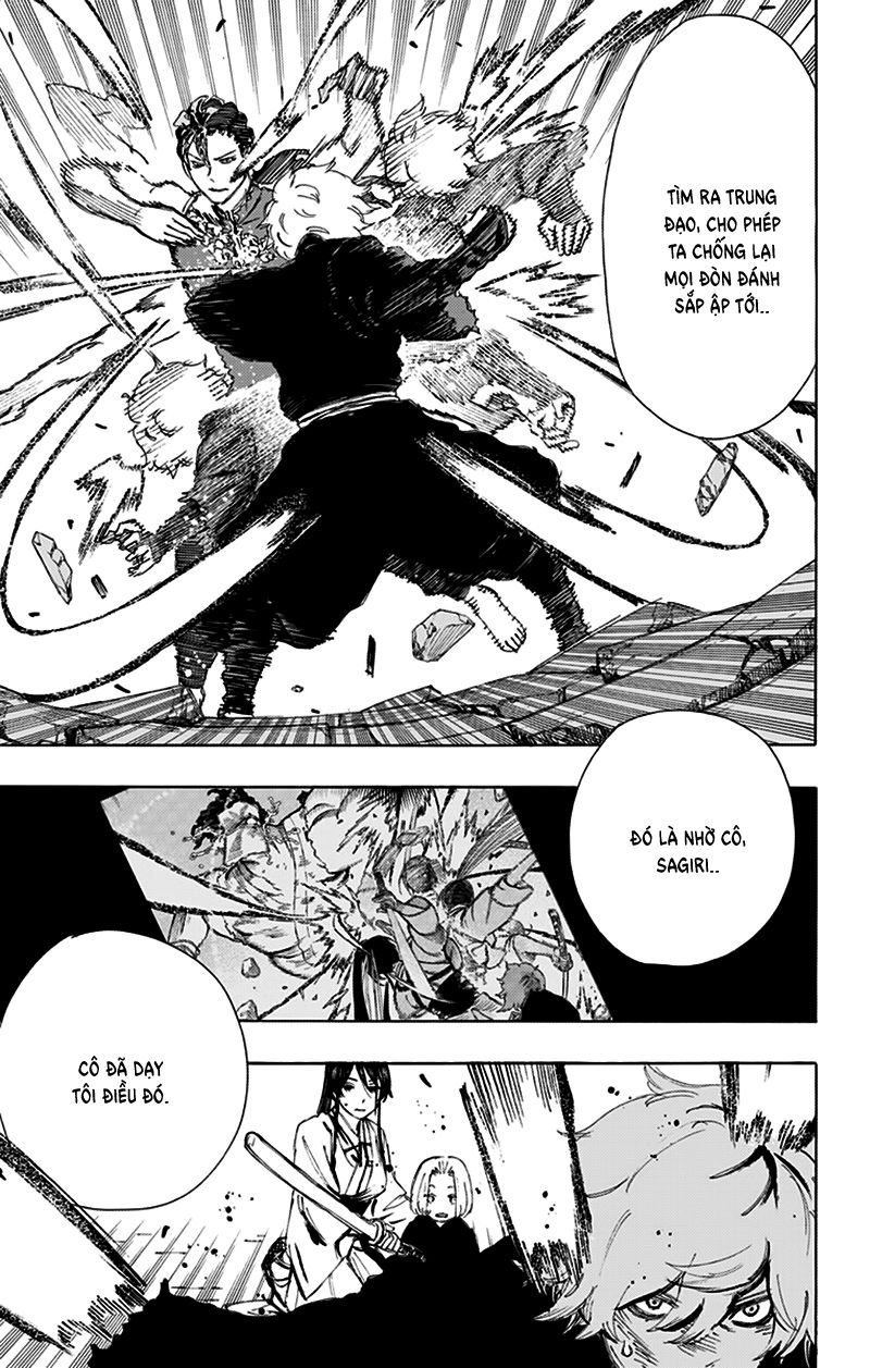 Jigokuraku: Chapter 65