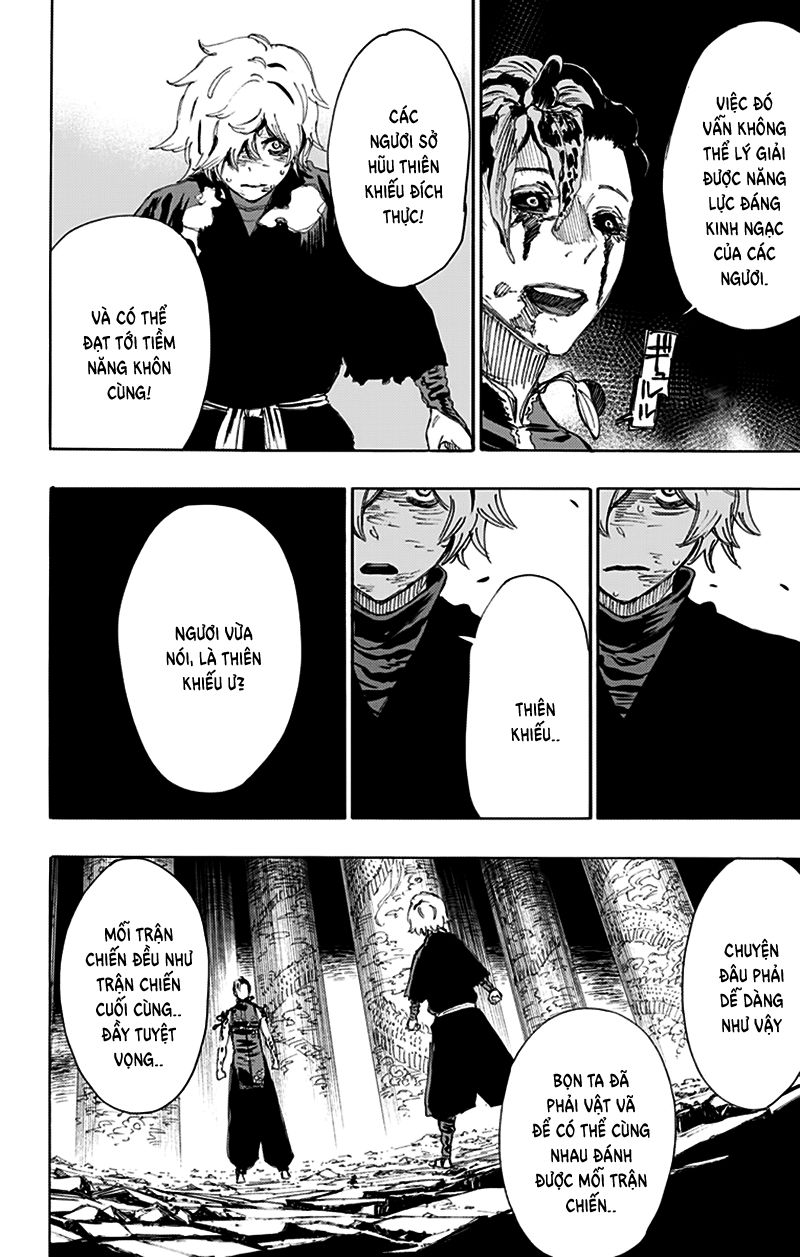 Jigokuraku: Chapter 65