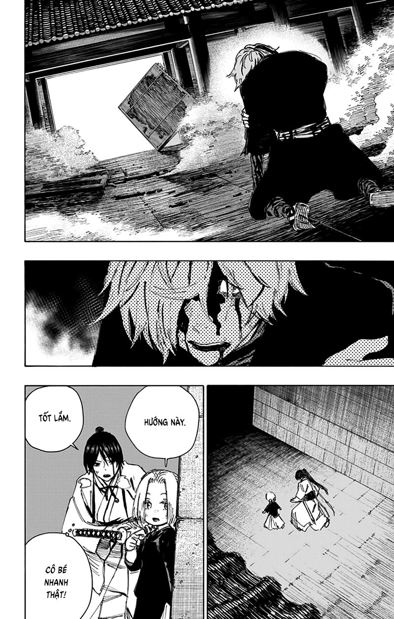 Jigokuraku: Chapter 67