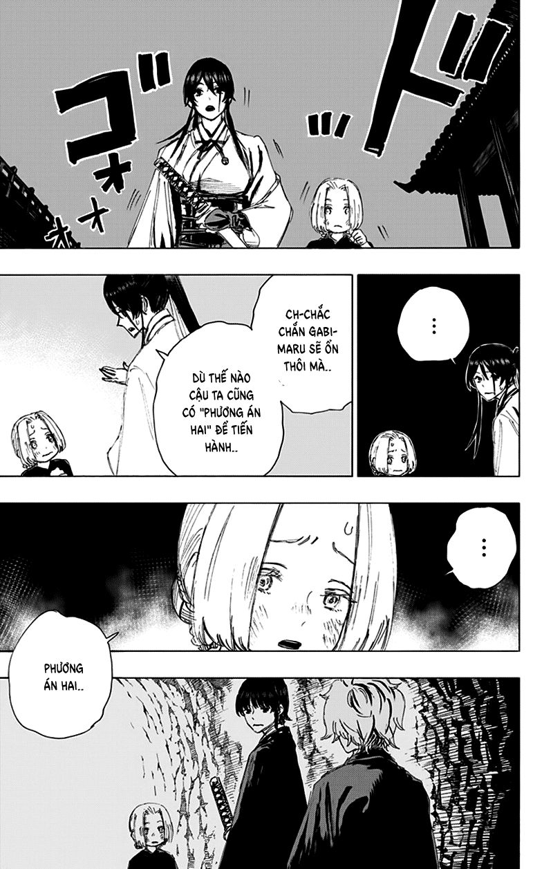 Jigokuraku: Chapter 67