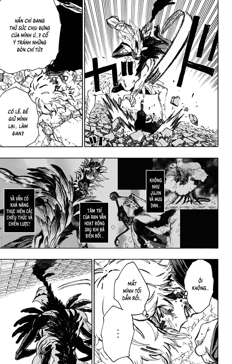 Jigokuraku: Chapter 67