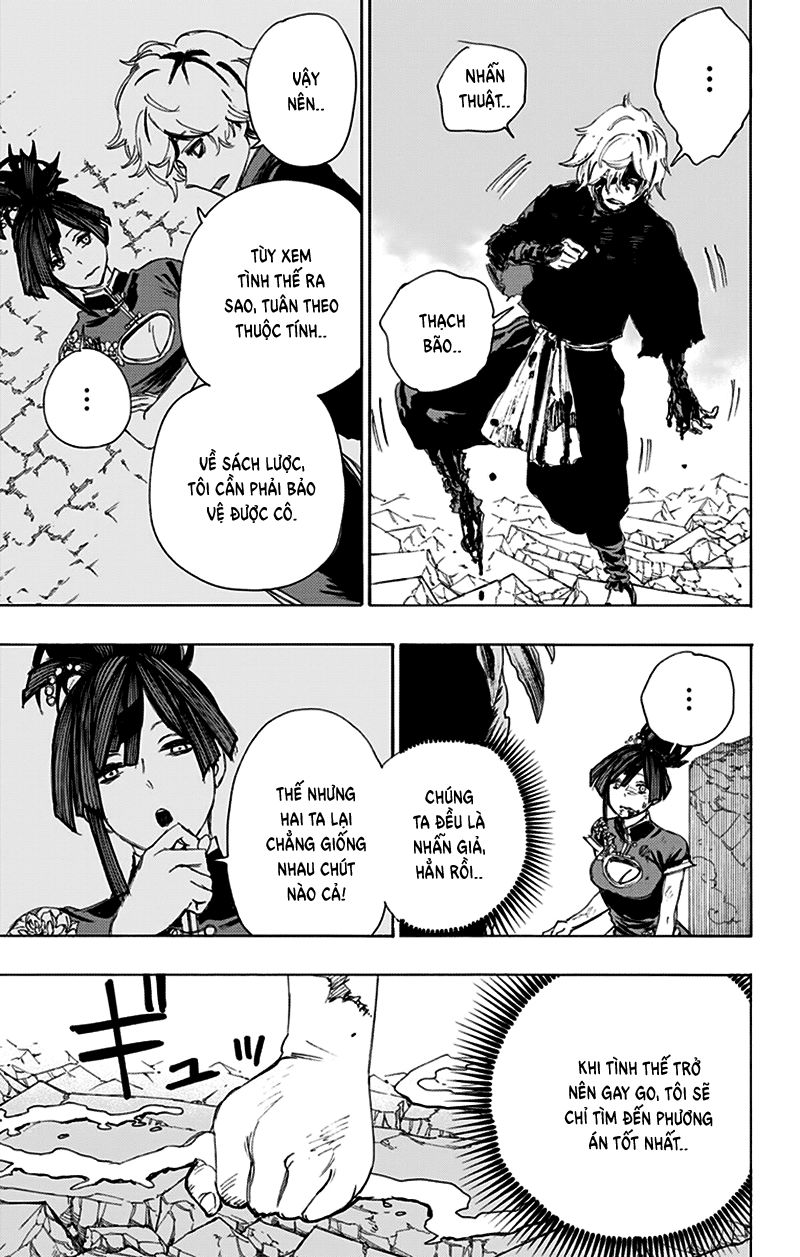 Jigokuraku: Chapter 67