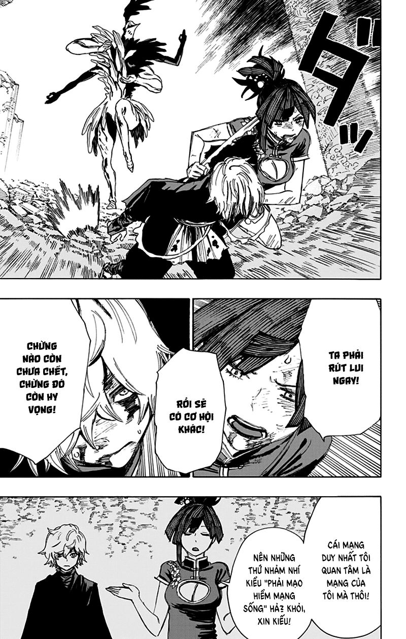 Jigokuraku: Chapter 67