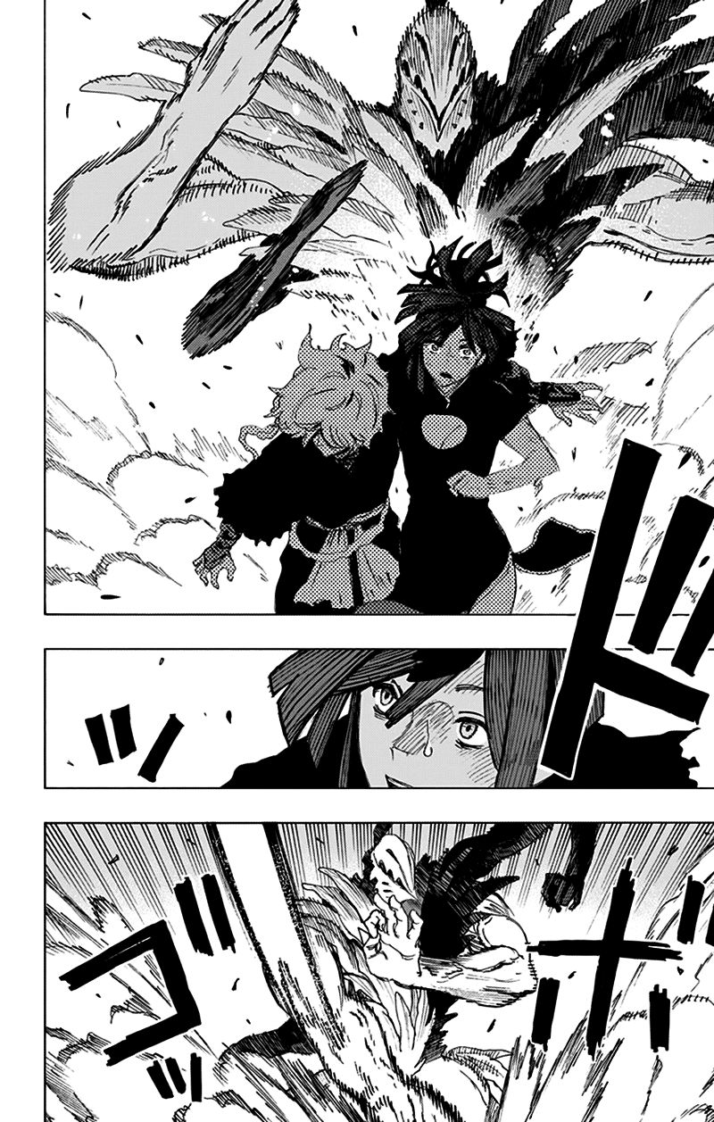 Jigokuraku: Chapter 67