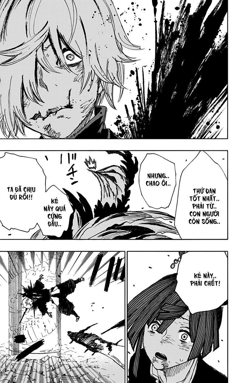 Jigokuraku: Chapter 67