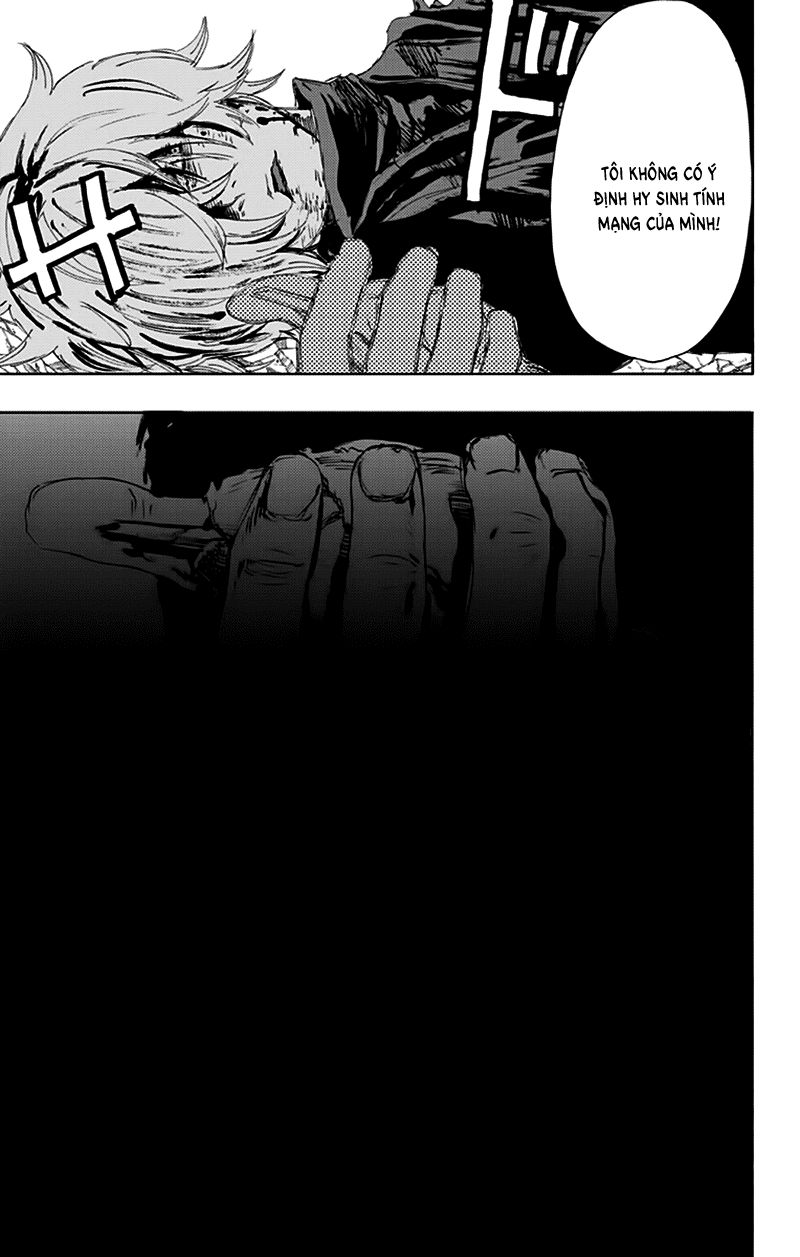 Jigokuraku: Chapter 67