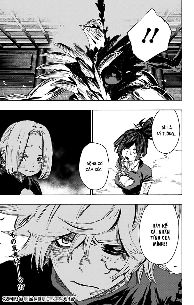 Jigokuraku: Chapter 67