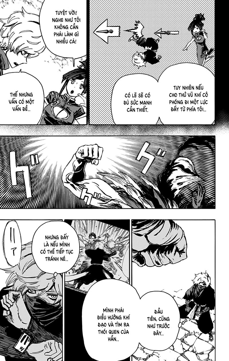 Jigokuraku: Chapter 67