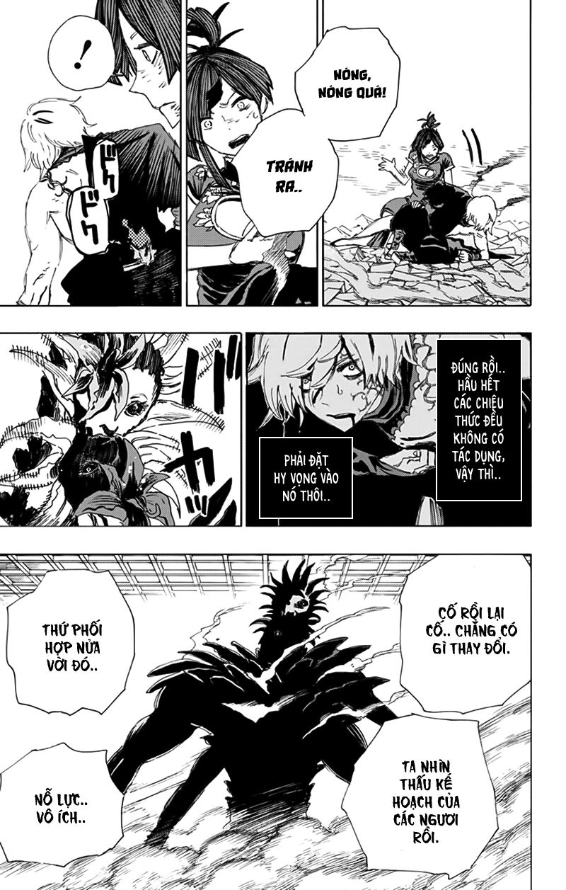 Jigokuraku: Chapter 69