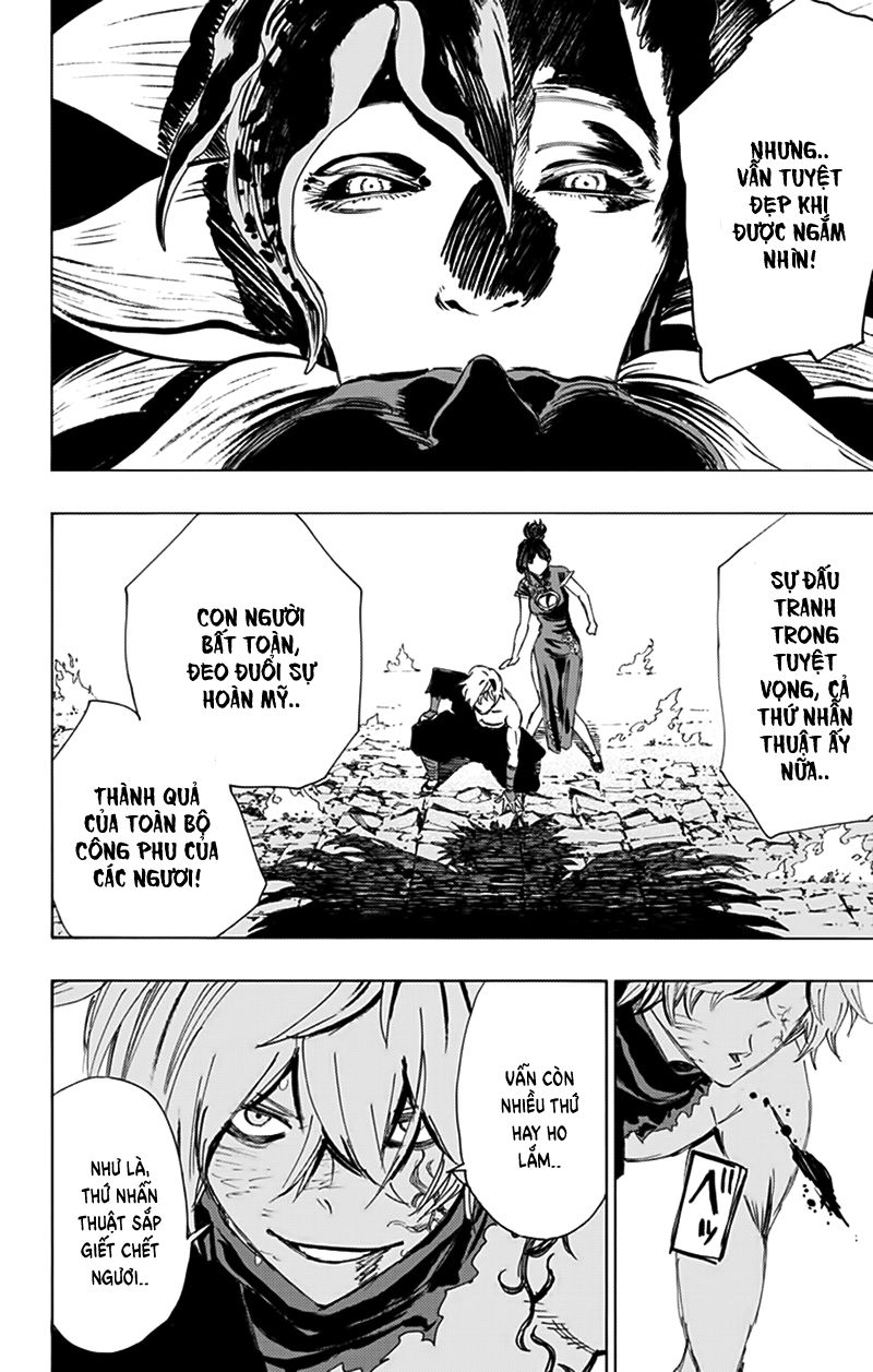 Jigokuraku: Chapter 69