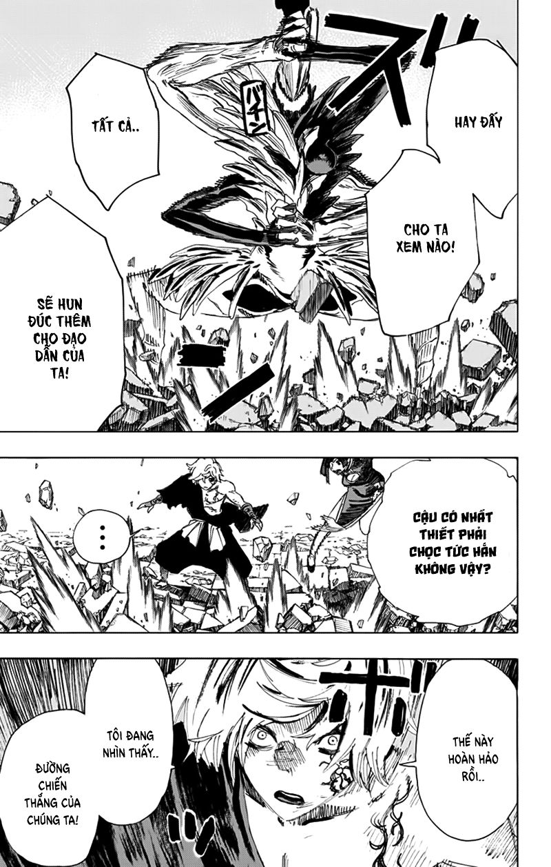 Jigokuraku: Chapter 69